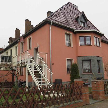 Ferienwohnung Am Technikmuseum Dessau-Rosslau Buitenkant foto