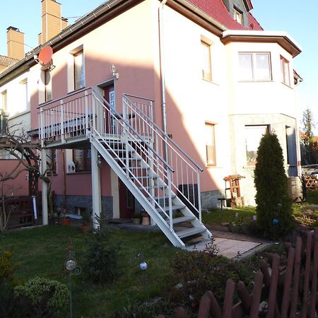 Ferienwohnung Am Technikmuseum Dessau-Rosslau Buitenkant foto