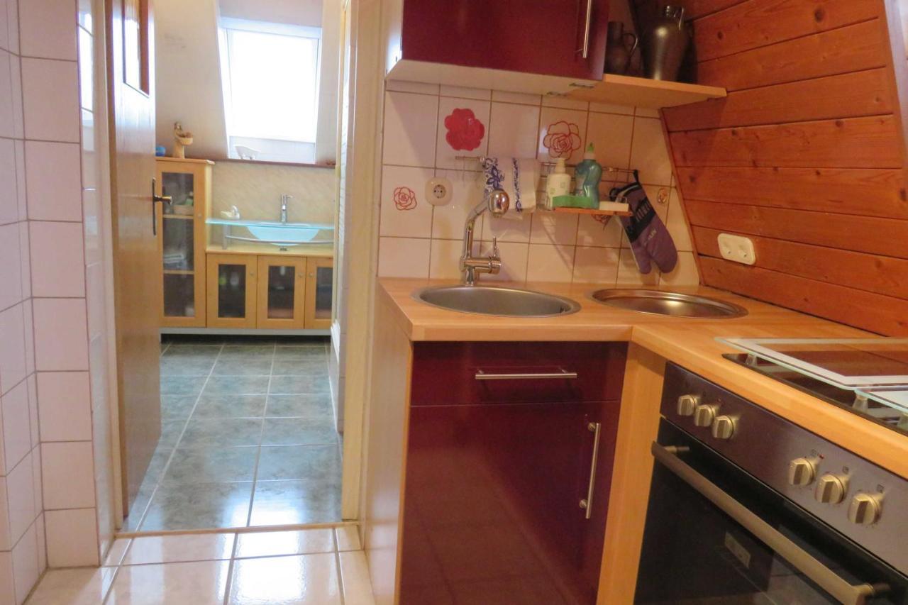 Ferienwohnung Am Technikmuseum Dessau-Rosslau Buitenkant foto